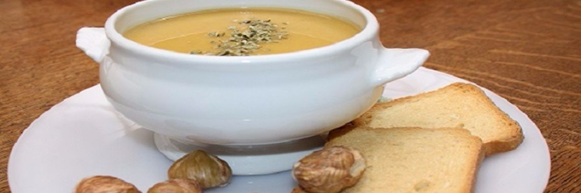 Dies ist wahrscheinlich die gesündeste Suppe, die Sie im Herbst zubereiten können. | Yoors World
