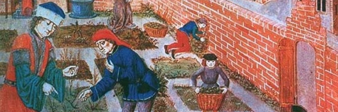 De Middeleeuwen: een pionier op het gebied van permacultuur. | Yoors World