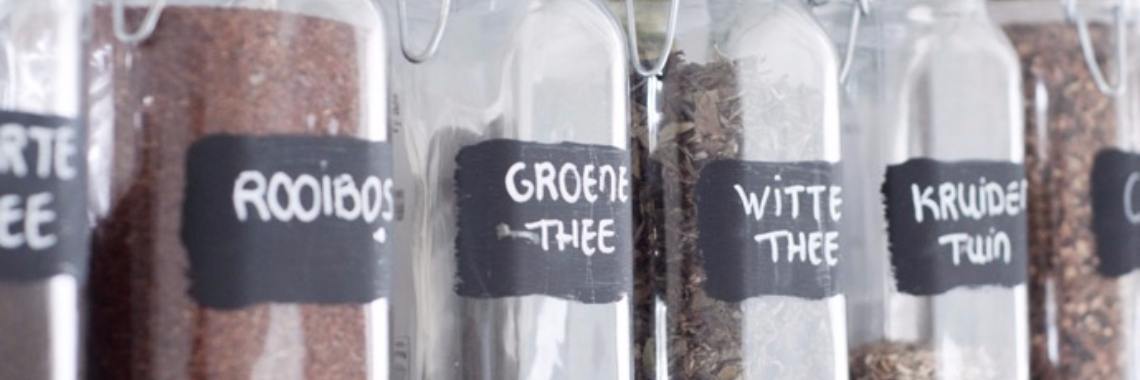 Deze 5 soorten thee zullen je gemoed bevorderen | Yoors World