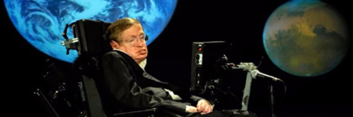  Deze ontdekkingen maakten Stephen Hawking beroemd  | Yoors World