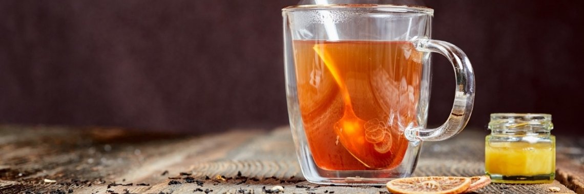 Deze thee van oregano wapent je tegen de komende winterkwalen | Yoors World