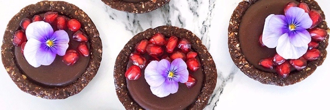 Dit dessert is even mooi als gezond, en je maakt het eenvoudig zelf. | Yoors World