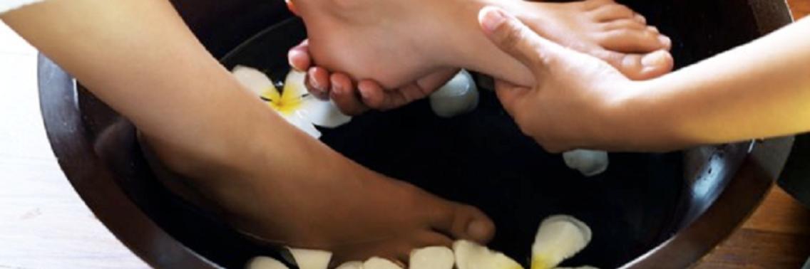 Dit is een voetbad dat ervoor zorgt dat je helemaal ontspant! | Yoors World