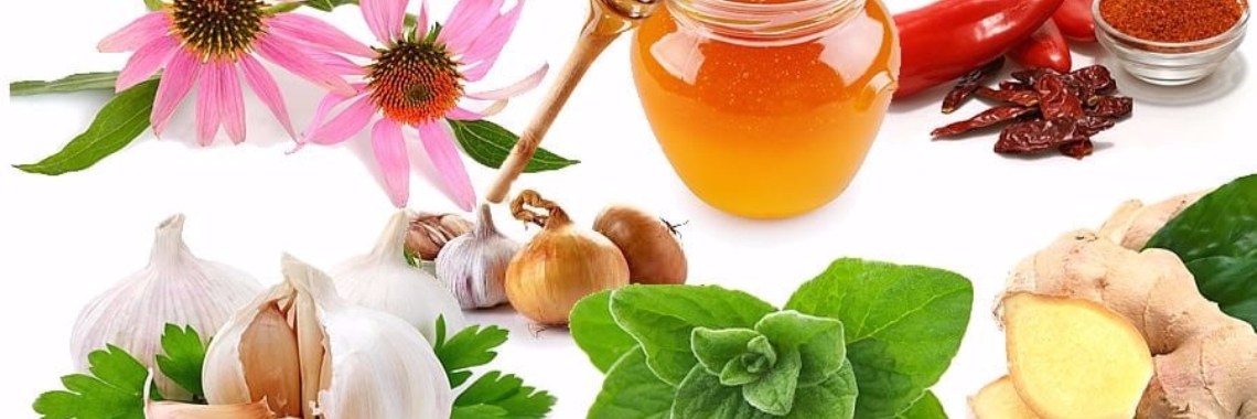 Dit zijn de 10 krachtigste natuurlijke antibiotica | Yoors World