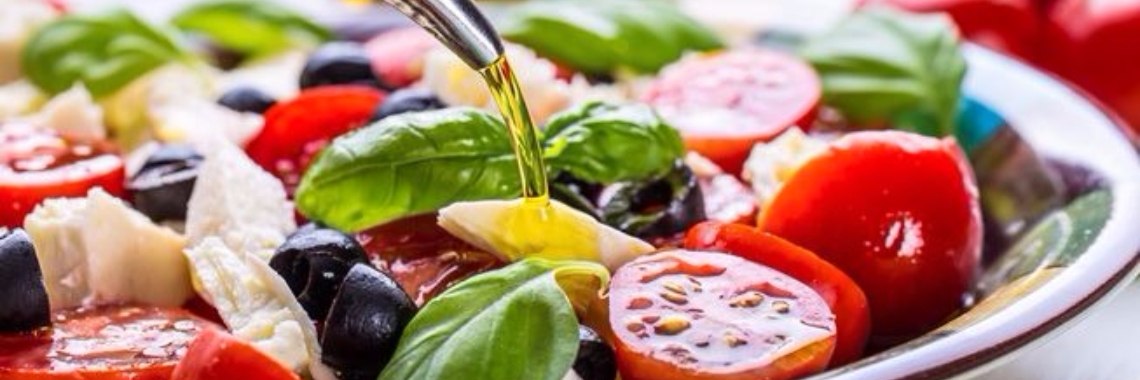 Eén van de geheimen ontdekt van het Mediterrane dieet | Yoors World