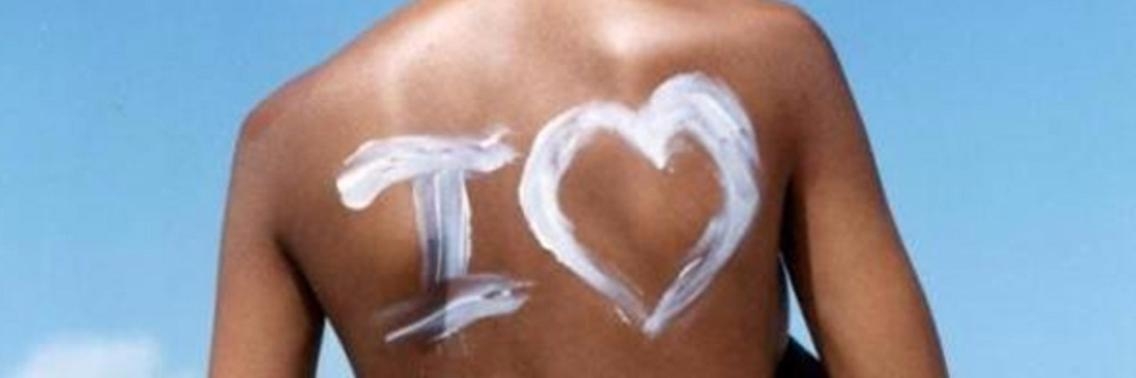 Gebruik geen  toxische zonnecrème, maar gebruik dit natuurlijk middel | Yoors World