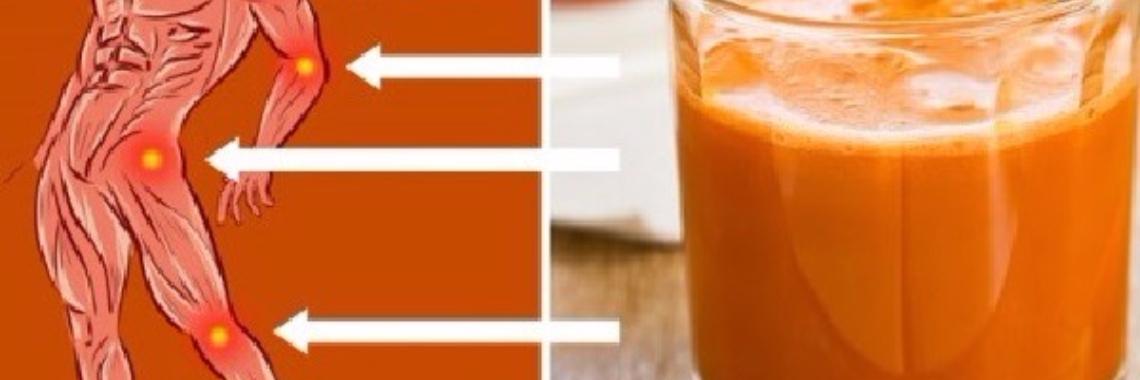 Gewrichtspijn wordt verleden tijd met dit eenvoudig en goedkoop recept | Yoors World