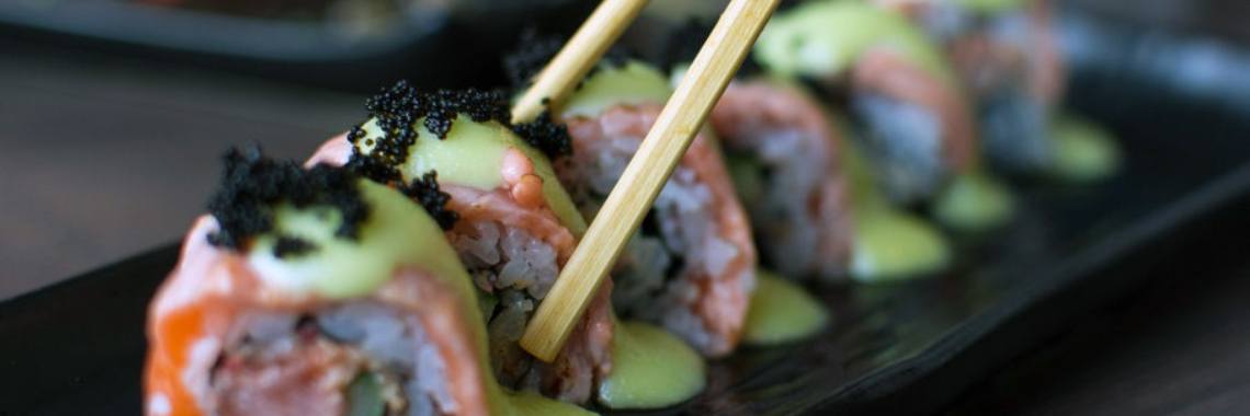 Goedkope #sushi is dure brol | Yoors World