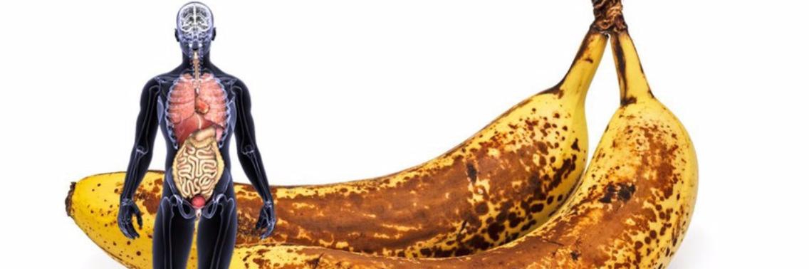 Gooi rijpe bananen niet weg, maak er een supergezond anti-oxidanten gerecht mee! | Yoors World