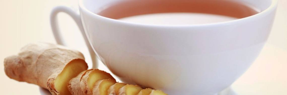 The best recipe for healthy ginger tea | Yoors World