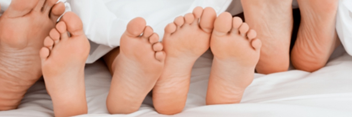 Het geheim om rugpijn te verzachten zit in je voeten, probeer deze oefeningen | Yoors World