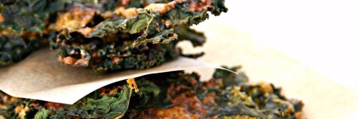 Het gezondste alternatief voor chips, en je maakt ze zonder moeite zelf | Yoors World