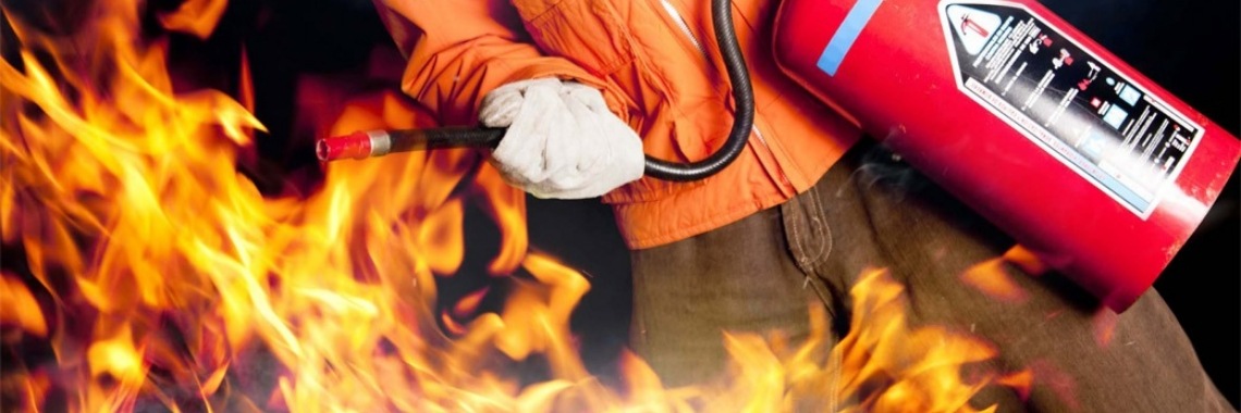 Hoe werkt een brandblusapparaat? | Yoors World