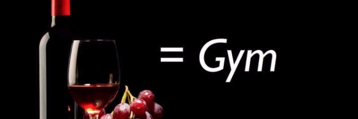 Hoeveel moet je bewegen om één glas alcohol te verbranden? | Yoors World