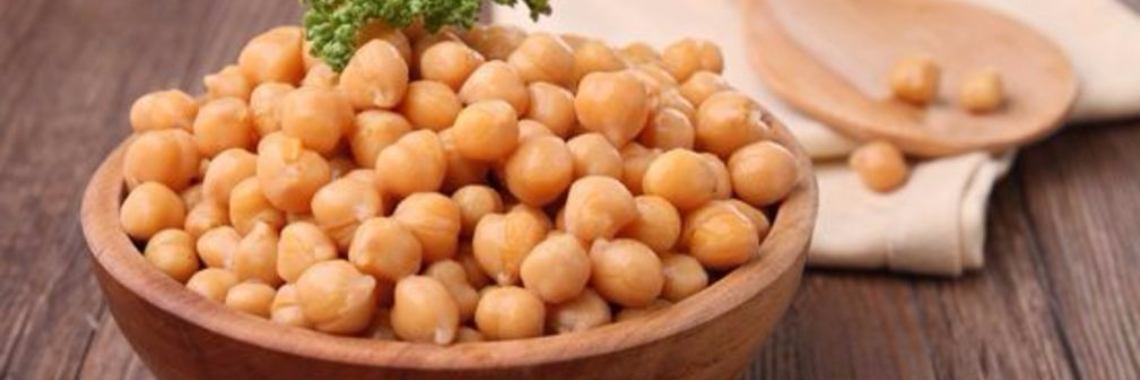 Kikkererwten, lekker voedzaam en 6x gezond | Yoors World