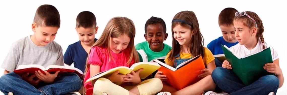 Kinderen lezen beter hardop | Yoors World