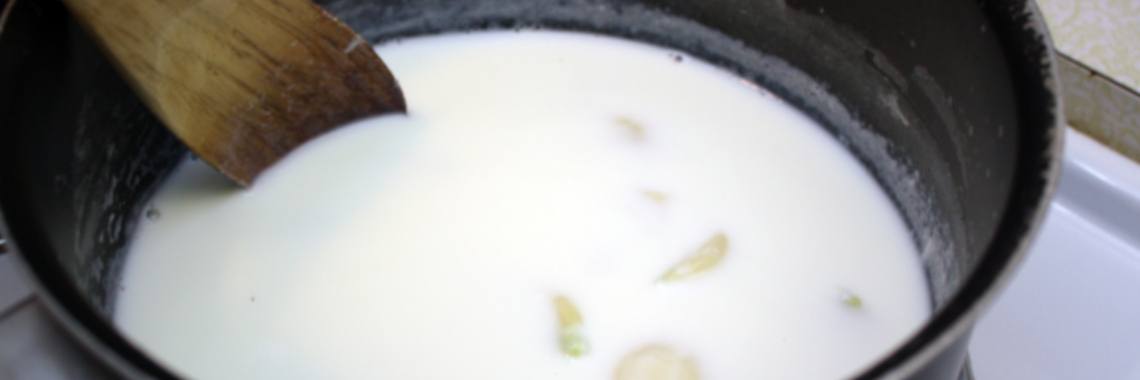 Knoflook melk om astma en 9 andere aandoeningen te behandelen! | Yoors World