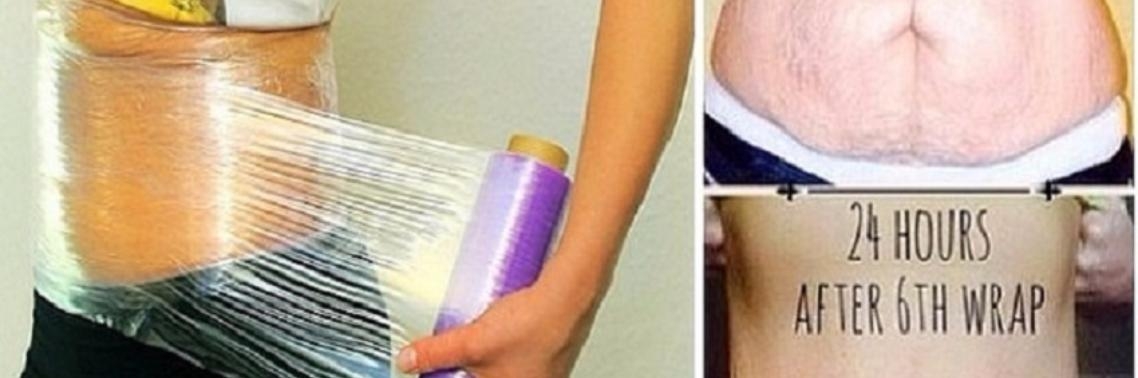 Maak gember wraps om 's nachts je buikvet te verbranden, goedkoop en effectief! | Yoors World