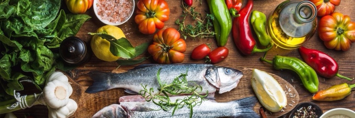 Mediterraan dieet vermindert botontkalking | Yoors World