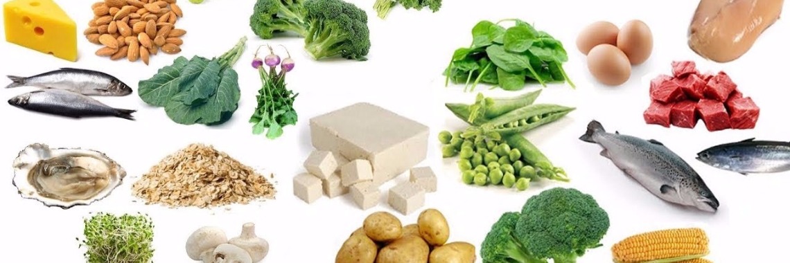 Neem je voldoende calcium in? Bekijk het op deze kaart | Yoors World