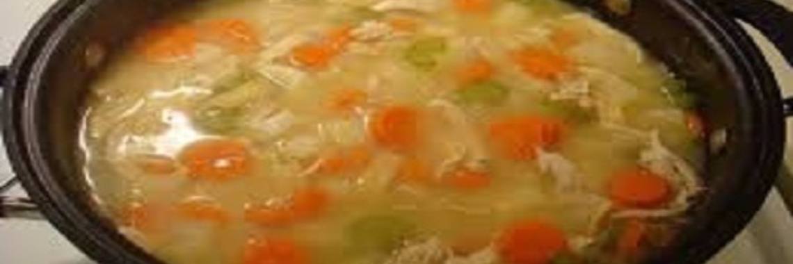 Nog snel een goede vetverbrandende soep voor de feestdagen! | Yoors World