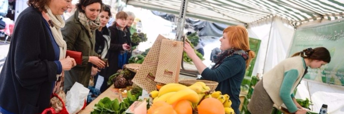 Op deze manier kunnen we allemaal bio eten zonder meer geld uit te geven! | Yoors World