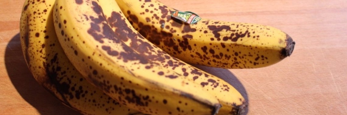 Overrijpe bananen? Maak deze 2 supergezonde natuurlijke recepten | Yoors World