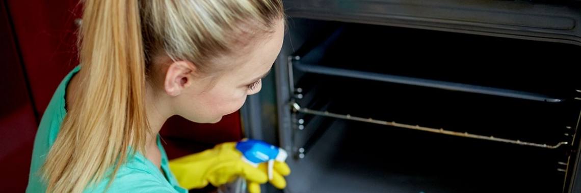 Snelle schoonmaaktips voor jouw keuken | Yoors World