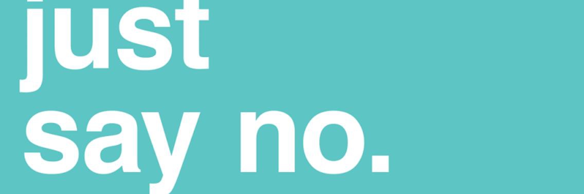 Succesvolle creatieve mensen durven "NEEN" zeggen! | Yoors World