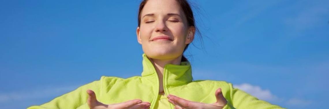 Tips en kruiden voor gezonde longen. | Yoors World