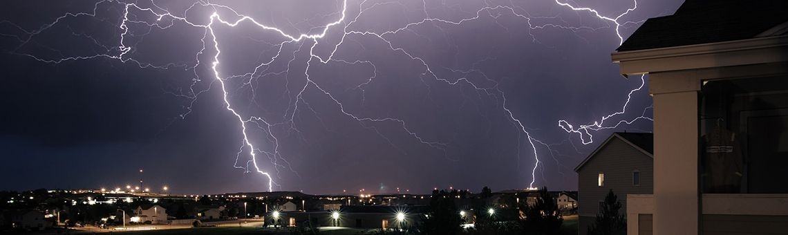 Tips om je bange huisdier te kalmeren bij onweer | Yoors World