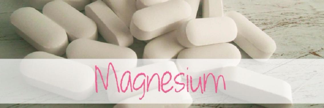 Vier symptomen bij gebrek aan  magnesium! | Yoors World