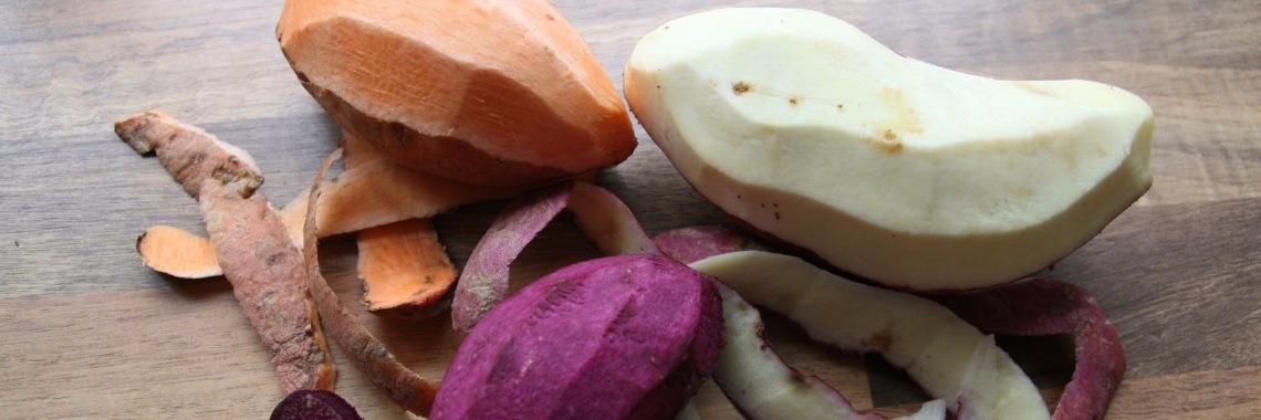 Wat de zoete aardappel voor je gezondheid doet | Yoors World