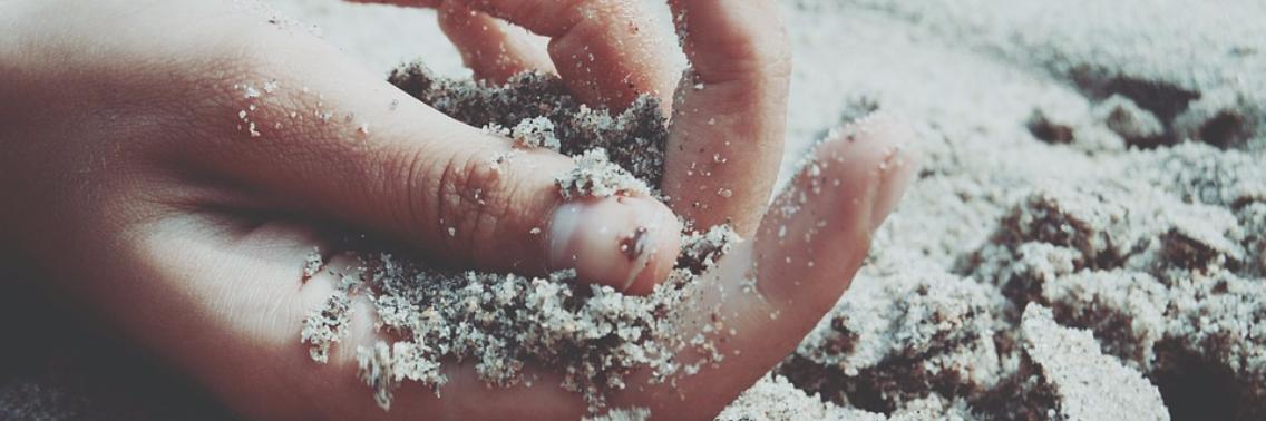 Wetenschap: Behandeling met zand helpt reumapatiënten en anderen | Yoors World