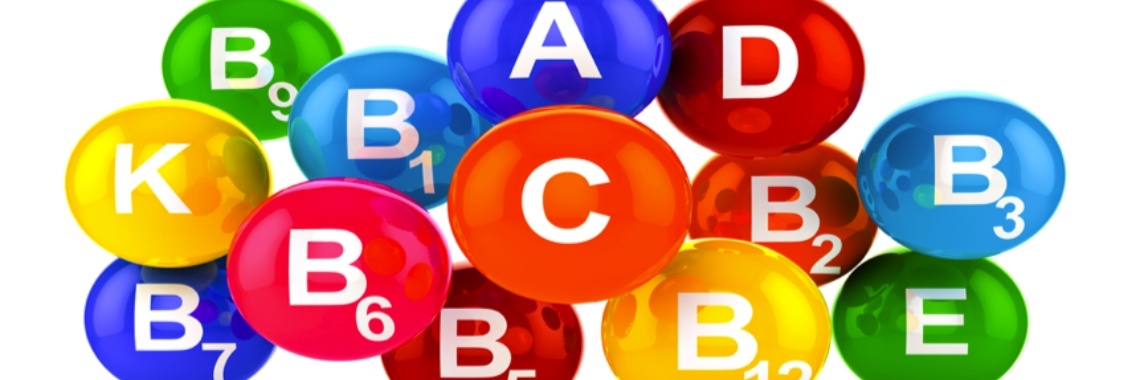 Zo kom je te weten welke vitaminen je tekort hebt. | Yoors World