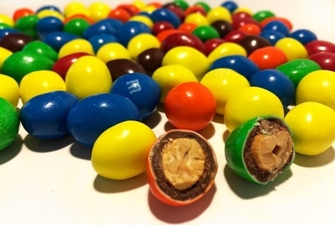2 Disturbing Reasons Why You Should Never Eat M&Ms Ever Again – Inner  Strength Massage & Bodywork
