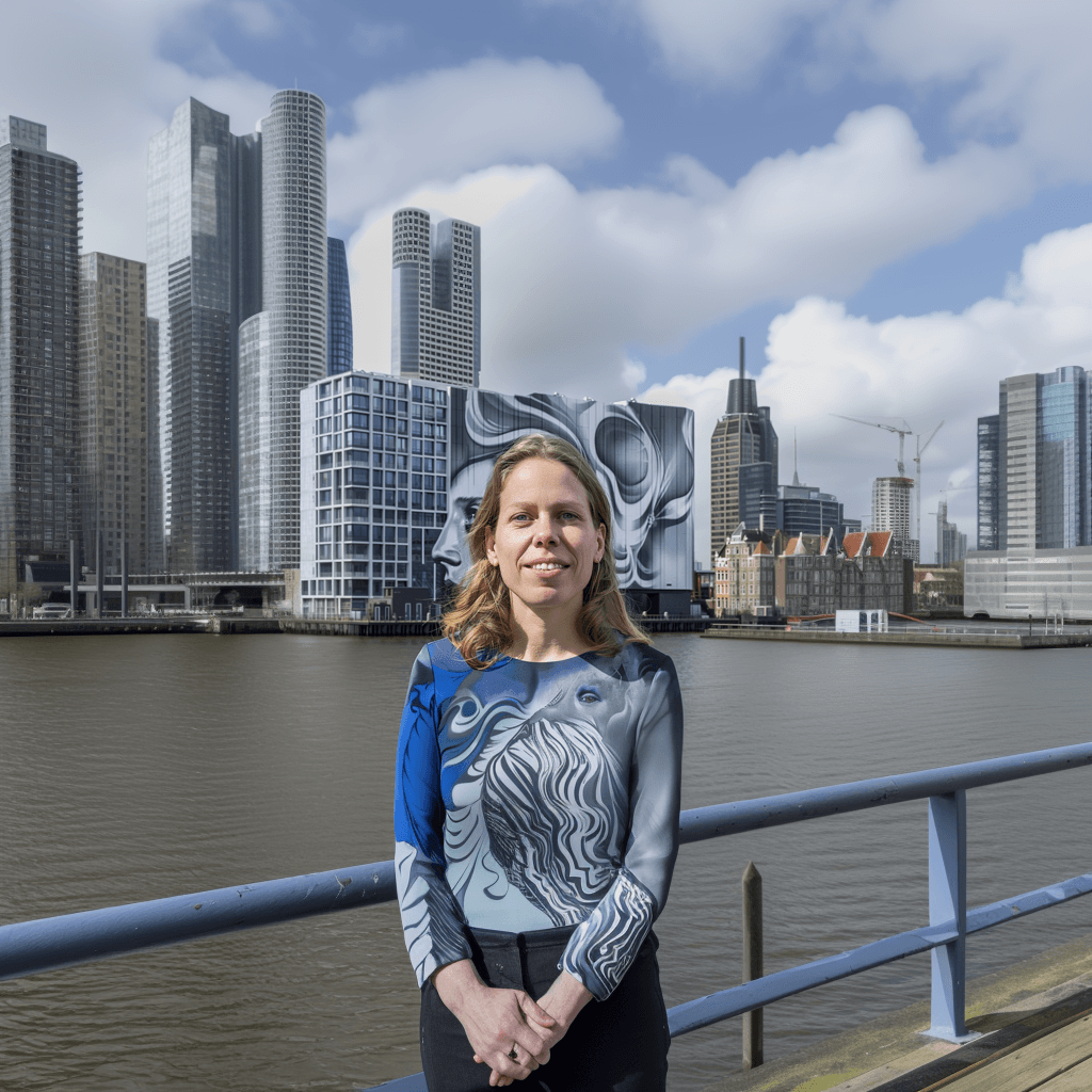 Hoe Carola Schouten Rotterdam gaat veranderen | Yoors World