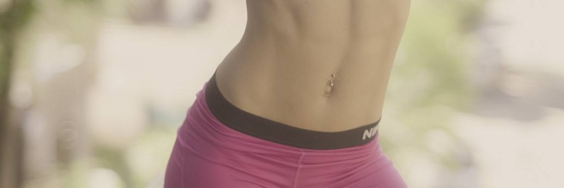 Afvallen buik - Zo krijg je snel een slanke lijn en een platte buik | leefnugezonder