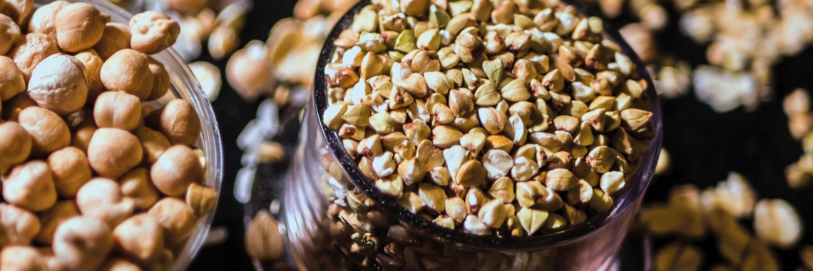That's why you should eat more buckwheat + Recipes with buckwheat | leefnugezonder