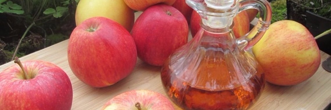 Dit kan azijn voor je gezondheid betekenen | leefnugezonder