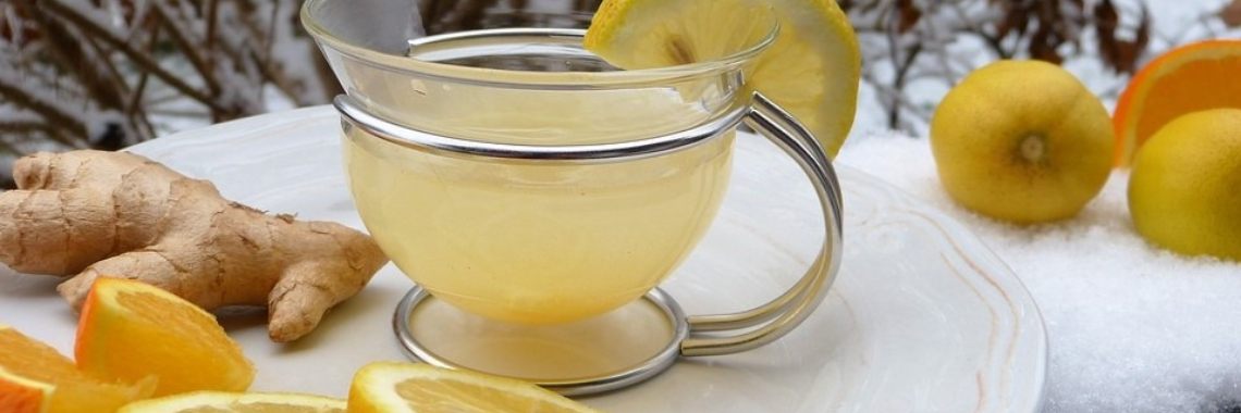 Dit kan gemberwater ook voor jouw gezondheid betekenen + Recept gemberwater | leefnugezonder