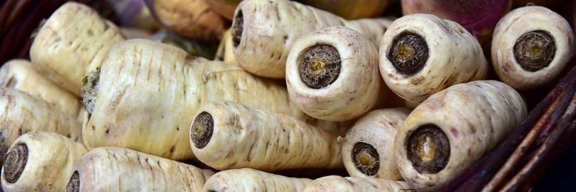 Why your parsnip fits into every healthy diet and why you should eat this forgotten vegetable more should eat more | leefnugezonder