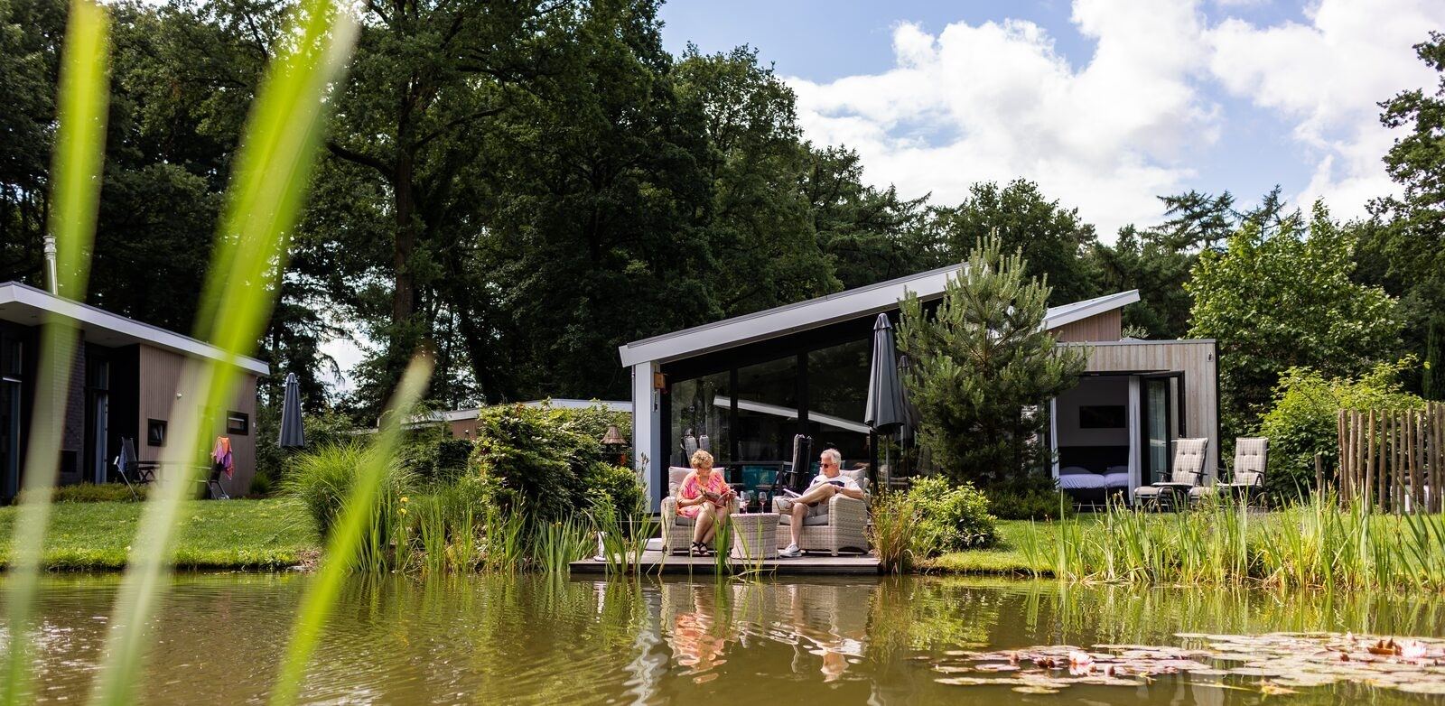 Park Berkenrhode: een groene toevluchtsoord voor bezoekers van De Hoge Veluwe | leefnugezonder