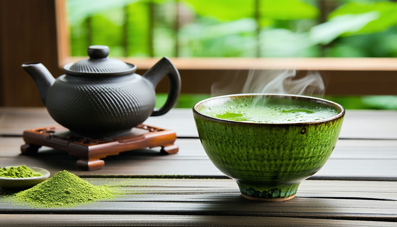 What is Matcha and what can it mean for your health | leefnugezonder