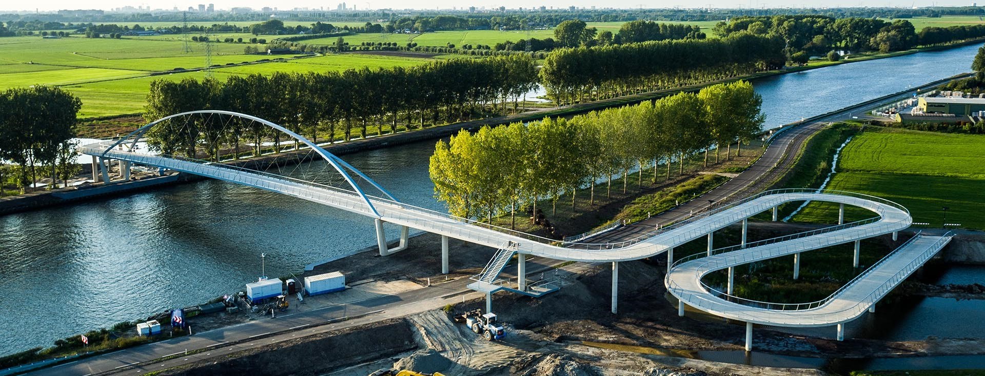 Nederland in 2025: deze 5 grote projecten worden opgeleverd | leefnugezonder