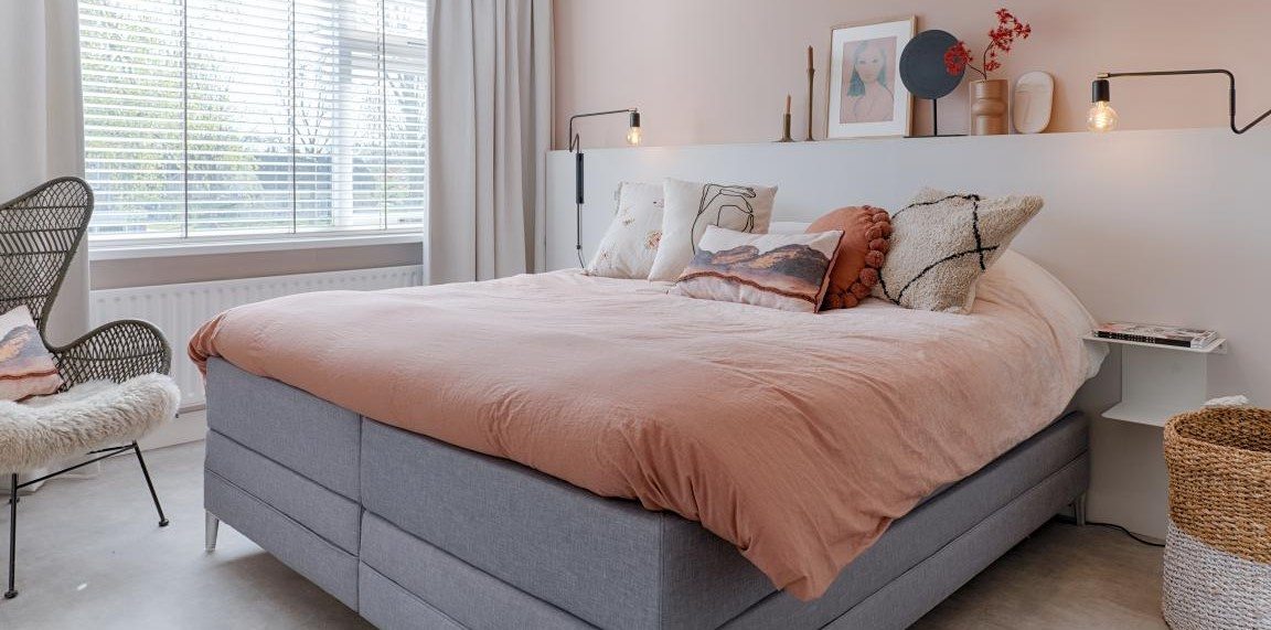 Bedroom Inspiration: 10 Budget-Friendly Ideas for a New Look | leefnugezonder