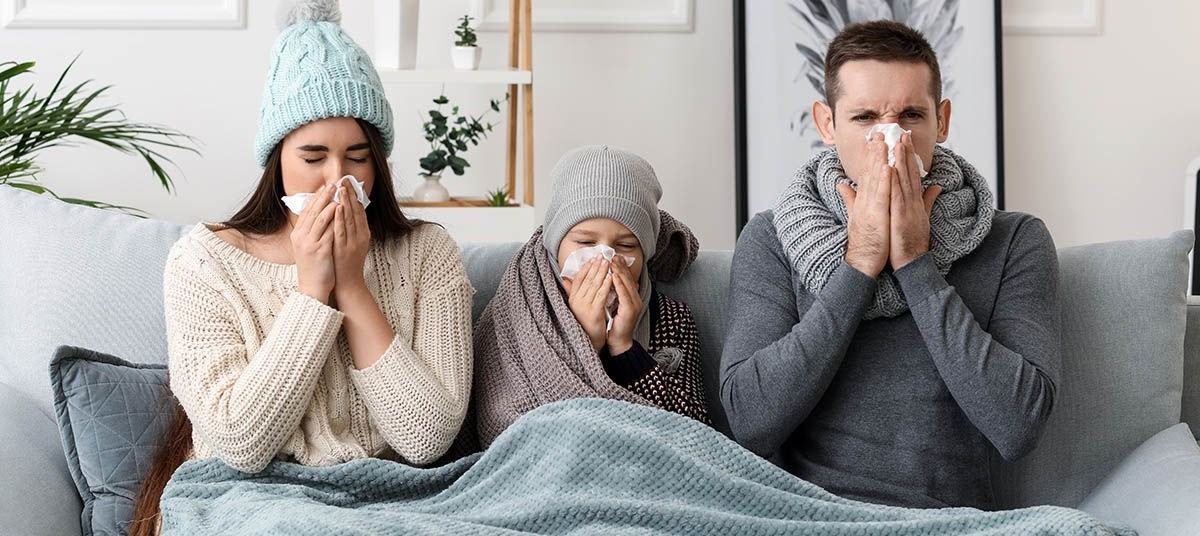 Zo kunnen we ons immuunsysteem versterken tijdens de herfst | leefnugezonder