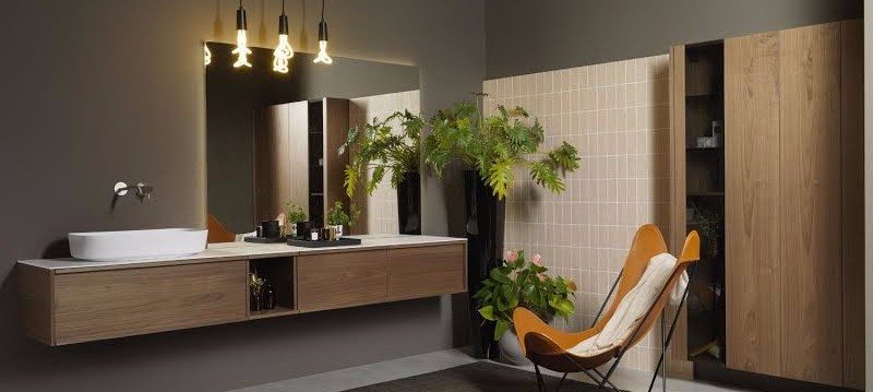 Bathroom inspiration: how to make your bathroom your own wellness | leefnugezonder