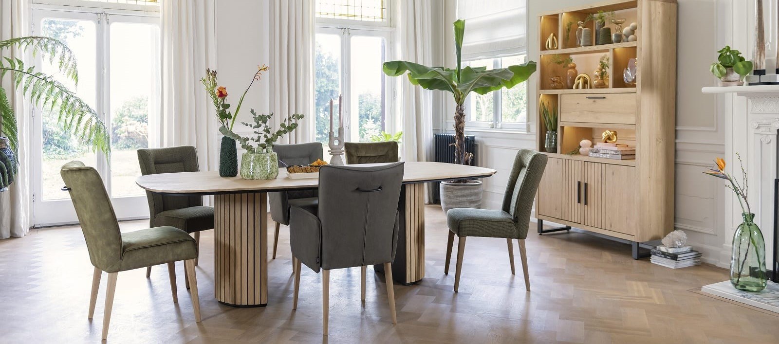 Natural materials in your home: the complete guide to a warm interior | leefnugezonder