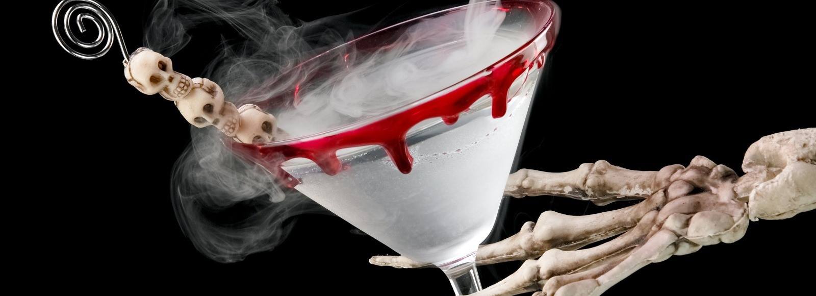 Halloween cocktails: 6 Griezelige Halloween Cocktails | leefnugezonder